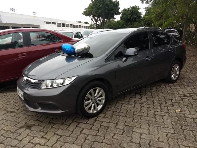 Civic Lx com apenas 45 mil km
