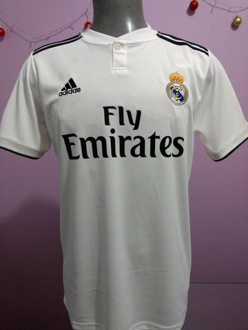 Camisa do Real