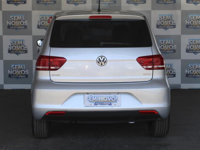 VOLKSWAGEN FOX 1.6 MSI TRENDLINE 8V FLEX 4P MANUAL - Foto 5