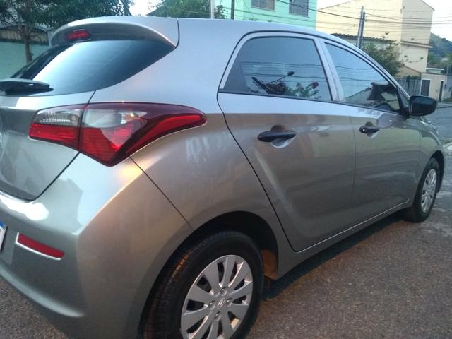 HB20 Única Dona 2019 6000 km Zero Nota Fiscal Completo - Foto 5