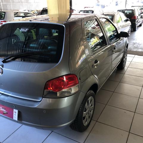 Palio 2008 elx 1.0 impecável k&N multimarcas - Foto 6
