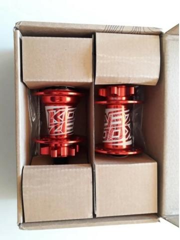 Par Cubo Koozer Xm 490 32 Furos - Foto 3