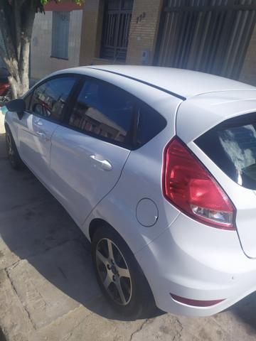 New Fiesta ford