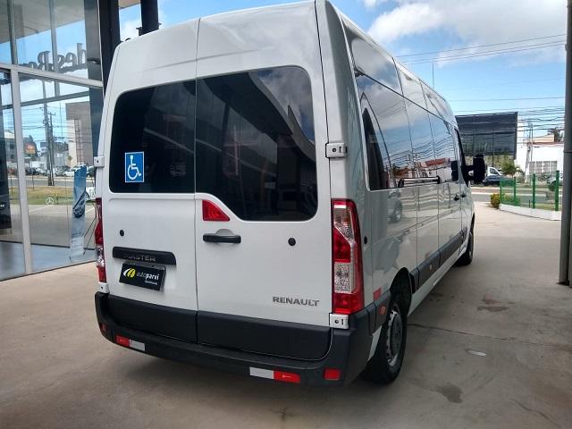 RENAULT MASTER 2.3 DCI MINIBUS EXECUTIVE L3H2 16 LUGARES 16V DIESEL 4P MANUAL - Foto 4