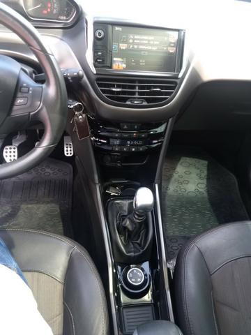 Peugeot 2008 Griffe 1.6 THP (Flex) 2016 - Foto 11