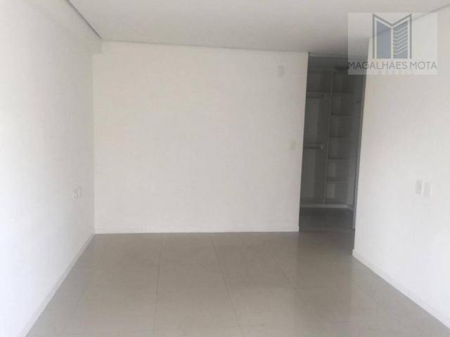 Apartamento com 3 dormitórios à venda, 150 m² por R$ 930.000 - Aldeota - Fortaleza/CE - Foto 9