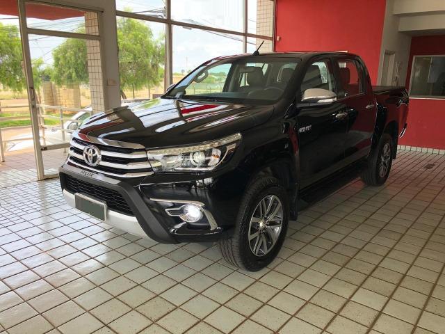 ToYotA HiLuX SRX 2.8-L_AUT._4x4_ExtrANovA_LacradAOriginaL_RevisadA_ - Foto 5