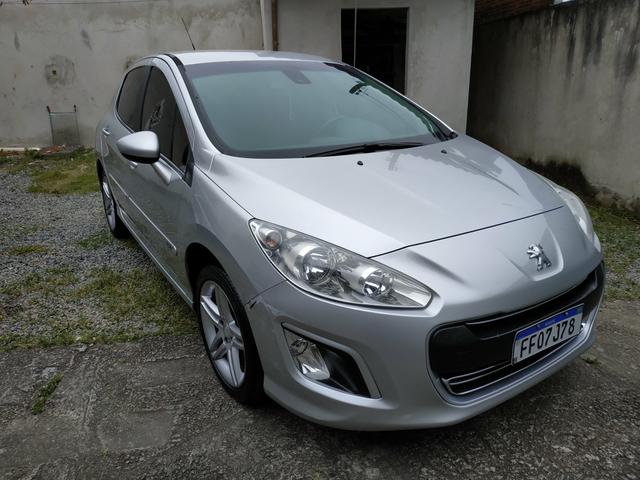 Barbada, Peugeot 308 alure 2013 - Foto 5