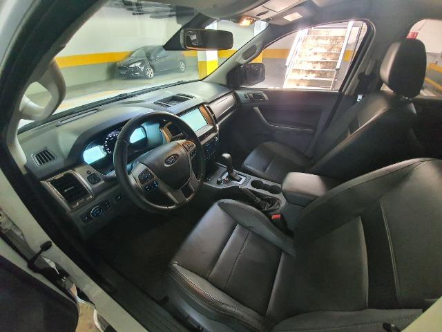 Ford Ranger Limited 3.2 Diesel Somente 39.000km - Foto 12