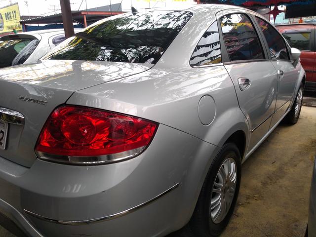 Fiat Linea 1.8 Essence completo - entr + 48x778.00 fixas c/GNV e IPVA 2020 grátis - Foto 5