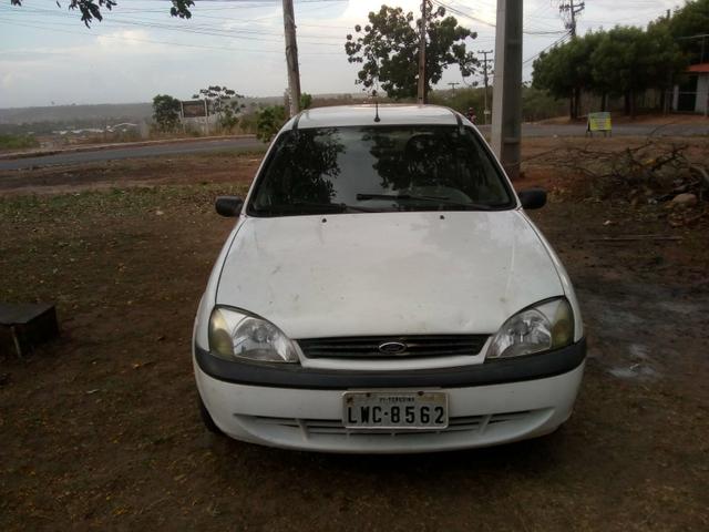 Carro Fiesta - Foto 2