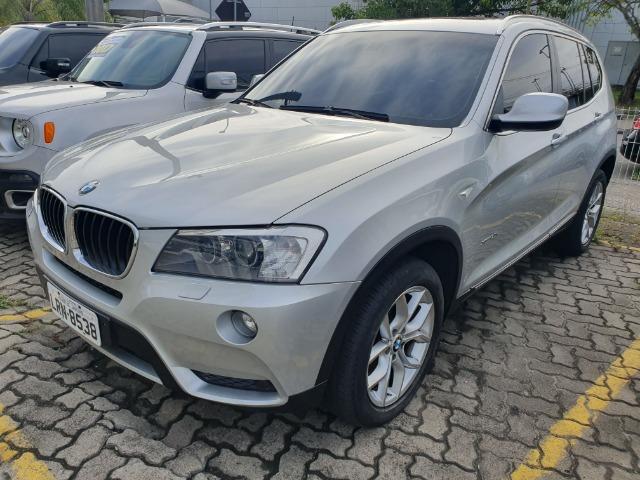 BMW X3 Xdrive Wx31 2014