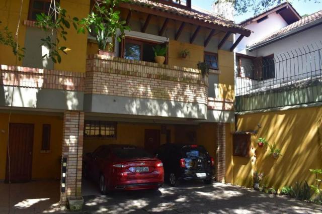 Casa de condomínio à venda com 3 dormitórios em Ipanema, Porto alegre cod:69166 - Foto 3