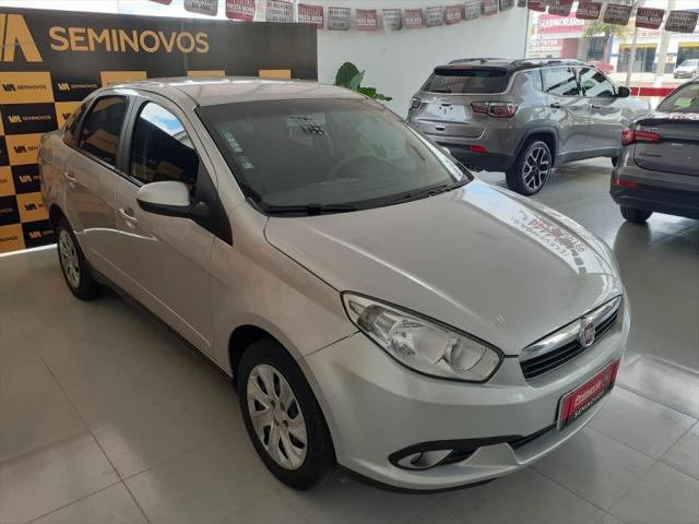 FIAT GRAND SIENA 1.4 MPI ATTRACTIVE 8V FLEX 4P MANUAL - Foto 3