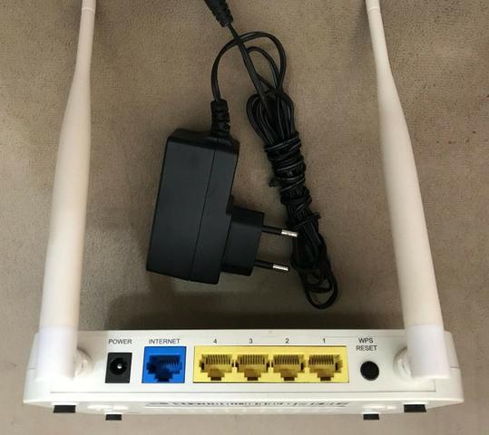 Roteador Wireless Intelbras WRN 342 Slim - Foto 5