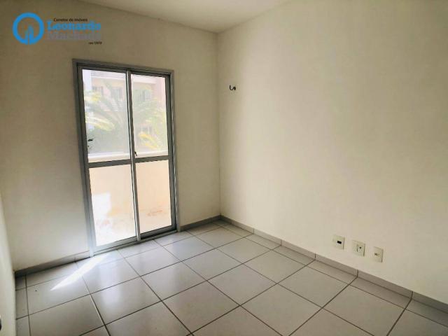 Apartamento com 3 dormitórios à venda, 83 m² por R$ 289.000 - Cambeba - Fortaleza/CE - Foto 7