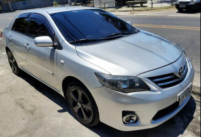 Corolla 1.8 gli com gnv (leia todo o anúncio) - Foto 2