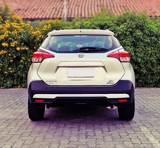 Nissan kicks SV cvt(atendimento on LINE) - Foto 5
