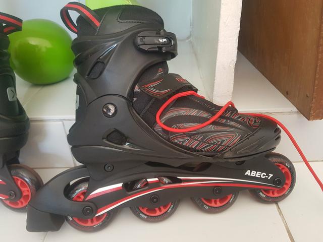 Patins abec 7 - Foto 3