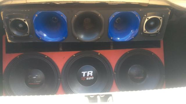 Som de carro