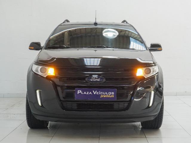 Ford Edge 3.5 V6 Limited Automático 2013 rodas aro 22? - Foto 2