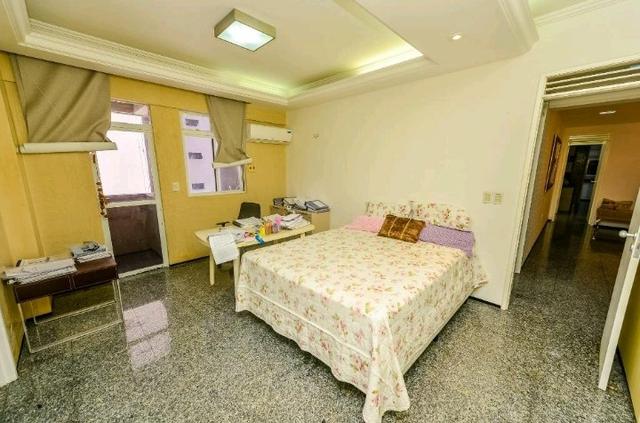 LINDO APTO NA ALDEOTA, 205m2,5QTS,4 SUÍTES, 3 VAGAS - Foto 10