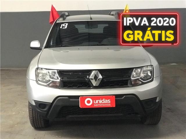 Renault Duster 1.6 16v sce flex dynamique x-tronic