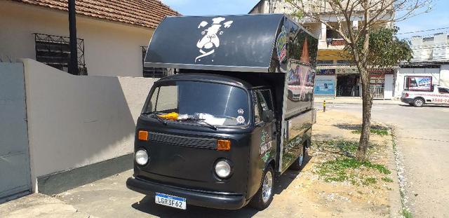 Kombi food truck toda equipada - Foto 10