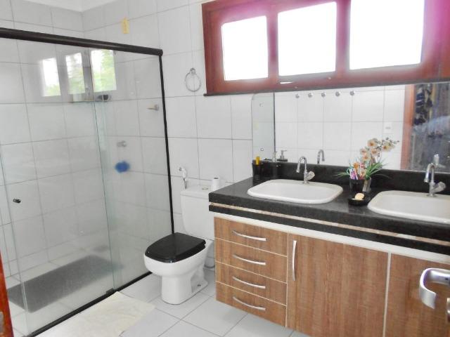Casa em Cond no Eusébio - 313m² - 4 Suítes - 4 Vagas (CA0670) - Foto 12