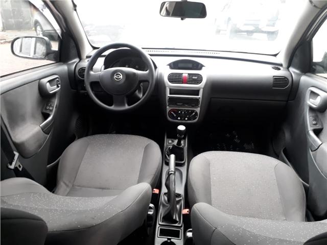 Chevrolet Corsa 1.4 mpfi premium 8v flex 4p manual - Foto 6
