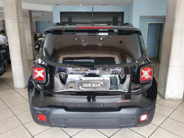 JEEP RENEGADE 2017/2018 1.8 16V FLEX SPORT 4P AUTOMÁTICO - Foto 5