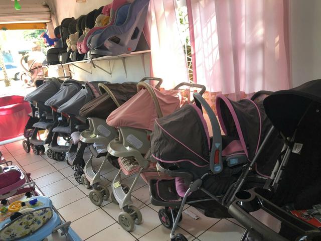Bebe Conforto com Base Automotiva. Marca Top do Mercado - Foto 3