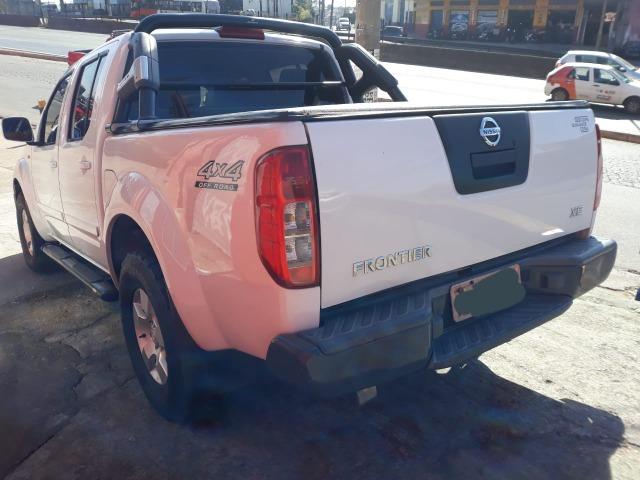 Vendo Frontier - aceito 4 mil + parcelas - Foto 2