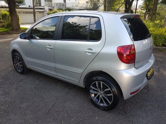VOLKSWAGEN FOX 2013/2014 1.6 MI 8V FLEX 4P MANUAL - Foto 3
