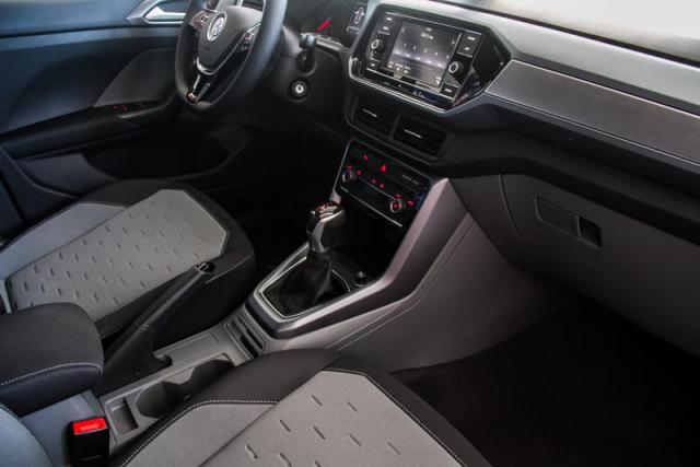 VOLKSWAGEN T CROSS COMFORTLINE TSI AT - Foto 16