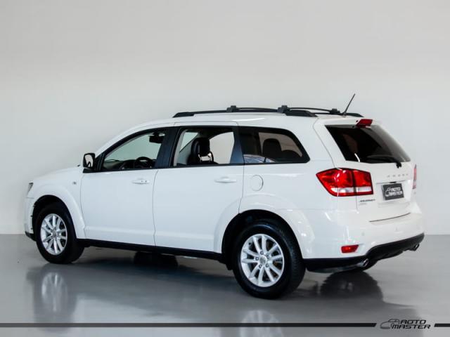 Dodge JOURNEY SXT 3.6 V6 Aut. - Branco - 2014 - Foto 2