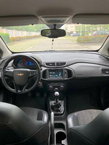 Chevrolet Onix LTZ 1.4 8V Flex Mecânico - Foto 8