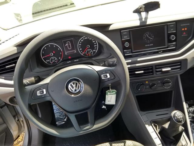 VOLKSWAGEN NOVO POLO 1.0 - Foto 8