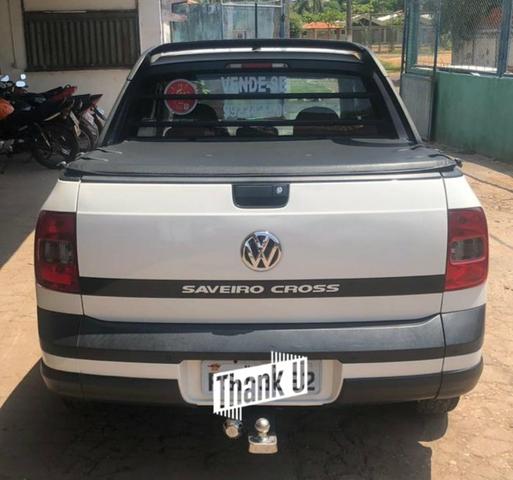 Saveiro cross 2015. r$ 47.000,00 - Foto 8