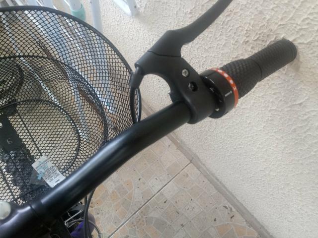 Barbada bicicleta nova!!!! - Foto 6