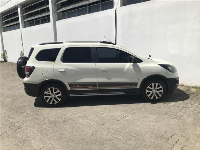 Spin Active 1.8 flex Automática 2017 - Foto 6