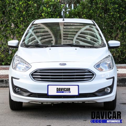 FORD KA 2018/2019 1.5 TIVCT FLEX SE SEDAN MANUAL - Foto 2