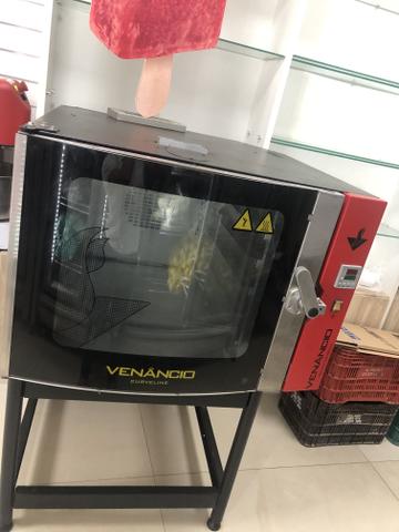 Forno industrial
