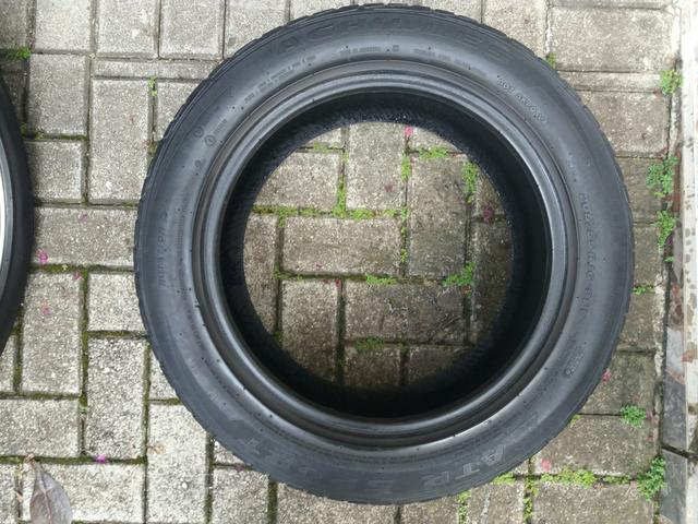 Pneu achilles 205/55 r16