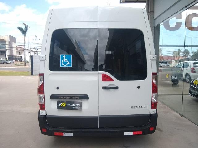 RENAULT MASTER 2.3 DCI MINIBUS EXECUTIVE L3H2 16 LUGARES 16V DIESEL 4P MANUAL - Foto 10
