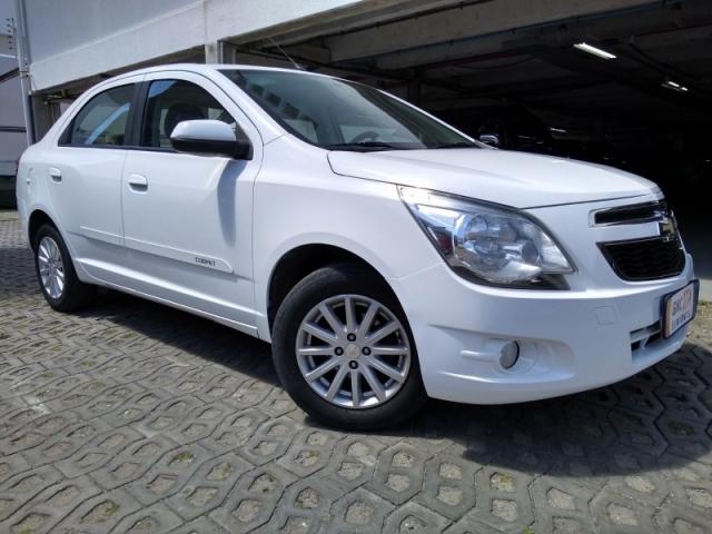 CHEVROLET COBALT 1.4 MPFI LTZ 8V FLEX 4P MANUAL. - Foto 2