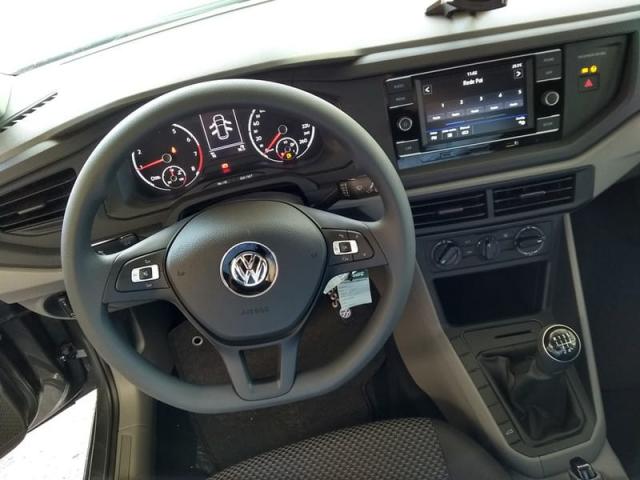 VOLKSWAGEN NOVO POLO 1.0 - Foto 7