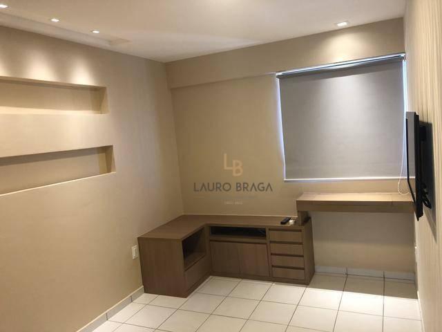 Edf. Vivart Apartamento com 3 dormitórios à venda, 83 m² por R$ 420.000 - Jatiúca - Maceió - Foto 12