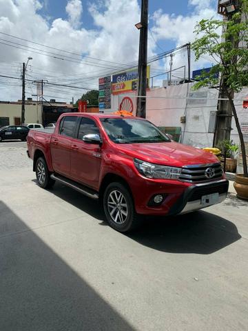 Toyota Hilux 2.8 2016 - Foto 7