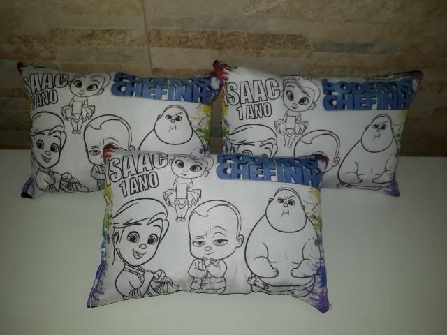 Almofadas personalizadas exclusivas, - Foto 3